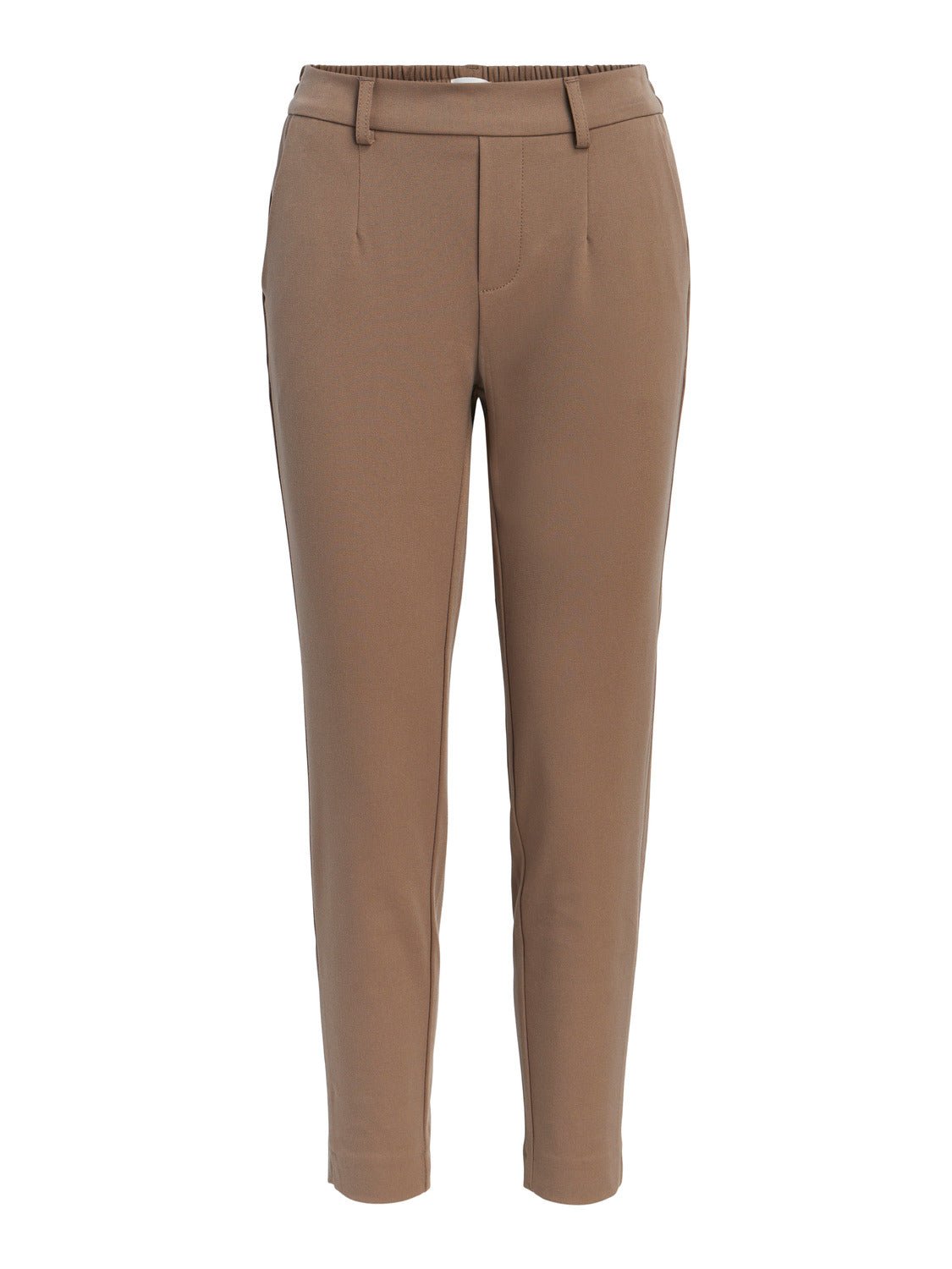 OBJLISA Pants - Fossil - VERO MODA & VILA Bergvik